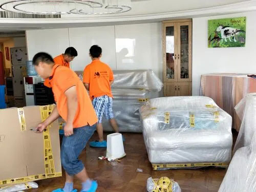浔阳精品搬家公司